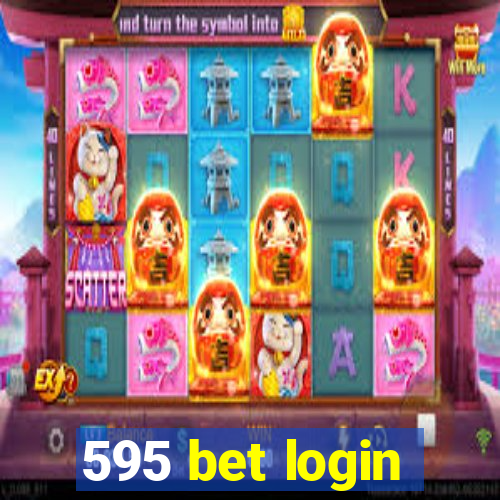 595 bet login