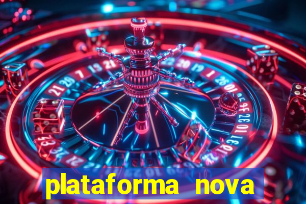 plataforma nova jogo do tigre