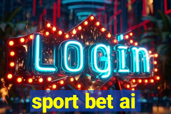 sport bet ai