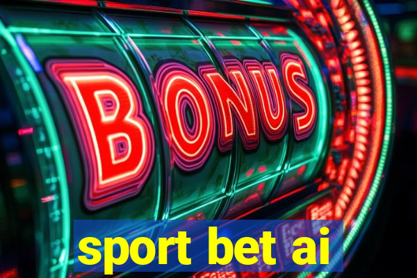 sport bet ai