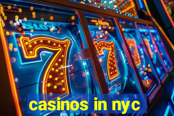 casinos in nyc