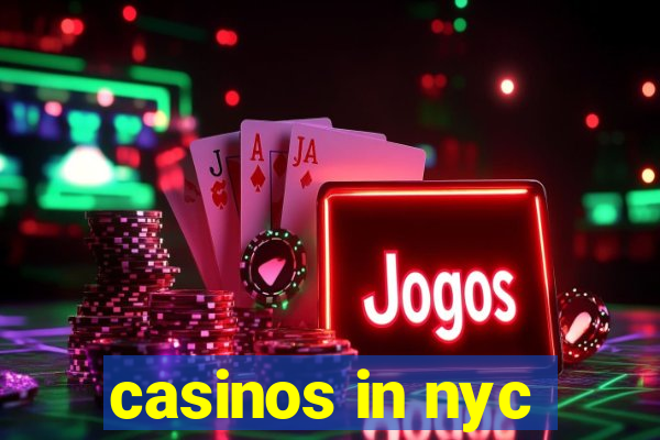 casinos in nyc