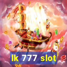 lk 777 slot