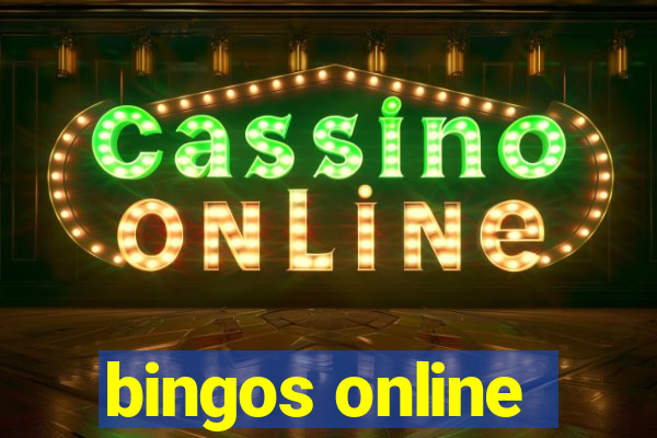 bingos online