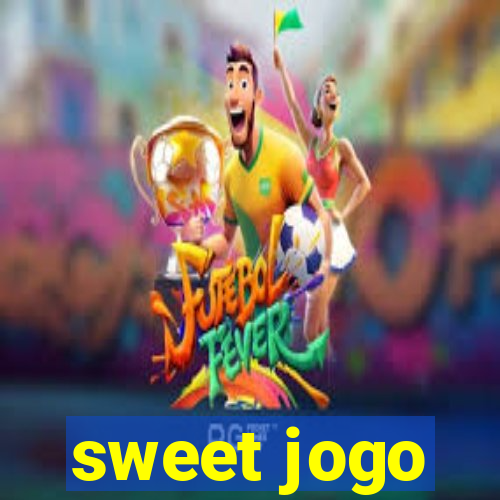 sweet jogo