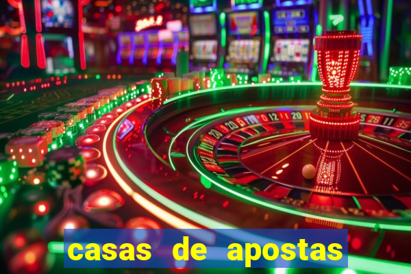 casas de apostas com cash out