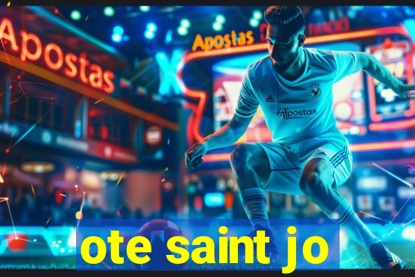 ote saint jo