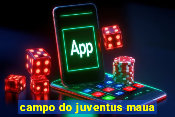 campo do juventus maua