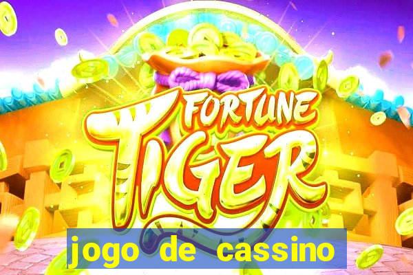 jogo de cassino que paga dinheiro de verdade