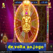 de.volta ao.jogo