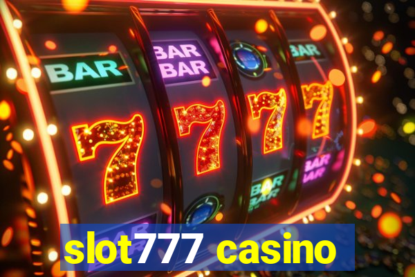 slot777 casino