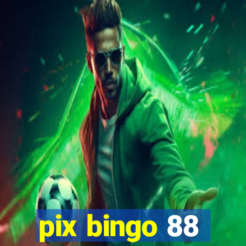 pix bingo 88