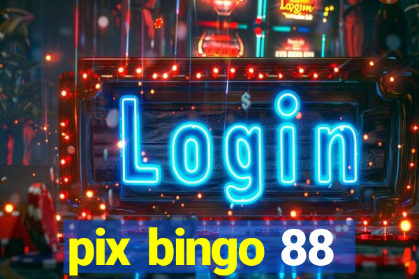 pix bingo 88