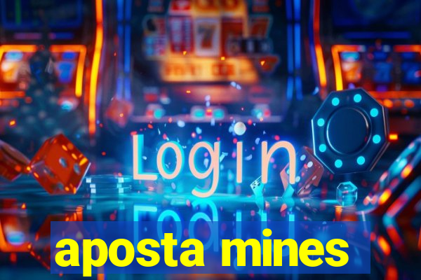 aposta mines