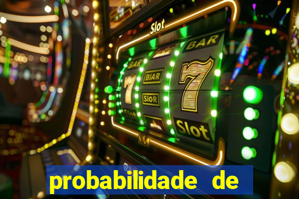 probabilidade de jogos slots