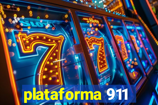 plataforma 911