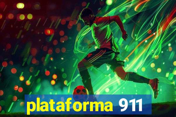 plataforma 911