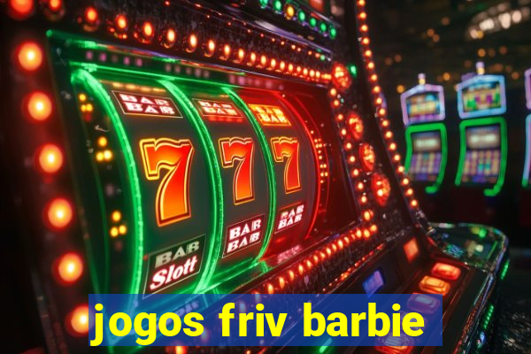 jogos friv barbie