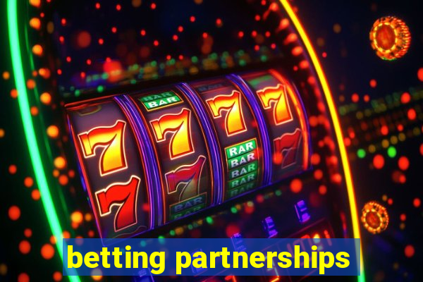 betting partnerships