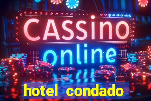 hotel condado casino paso de la patria