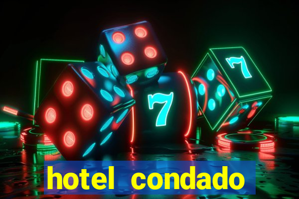 hotel condado casino paso de la patria