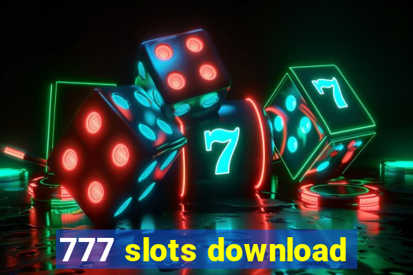 777 slots download