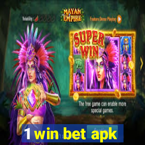 1 win bet apk