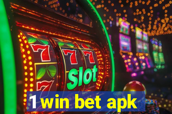 1 win bet apk