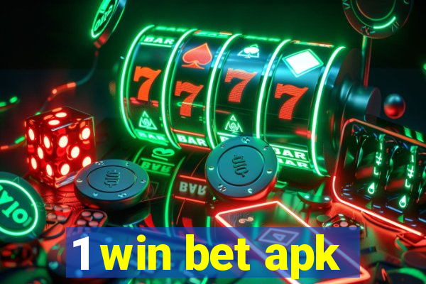 1 win bet apk