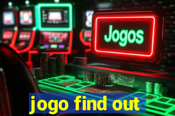 jogo find out