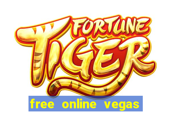 free online vegas slots us