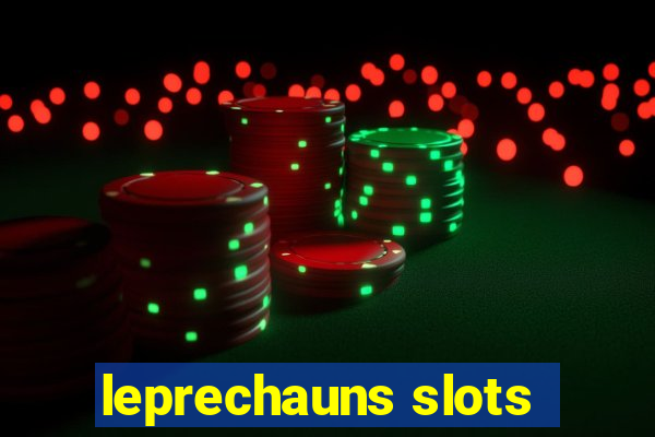 leprechauns slots