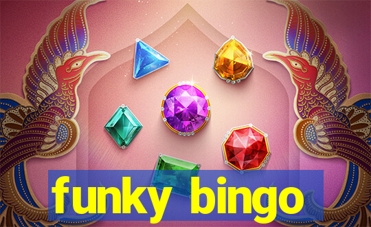 funky bingo