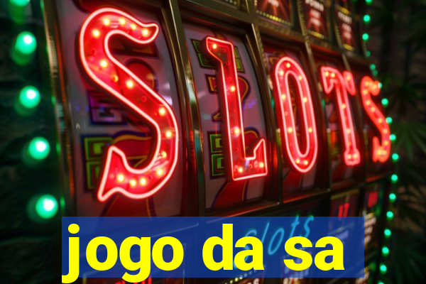 jogo da sa