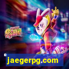 jaegerpg.com