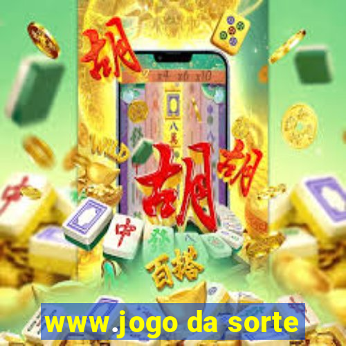 www.jogo da sorte