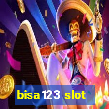 bisa123 slot