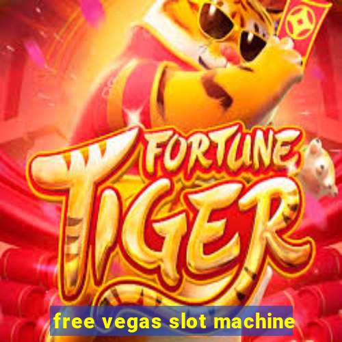 free vegas slot machine