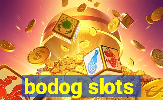 bodog slots