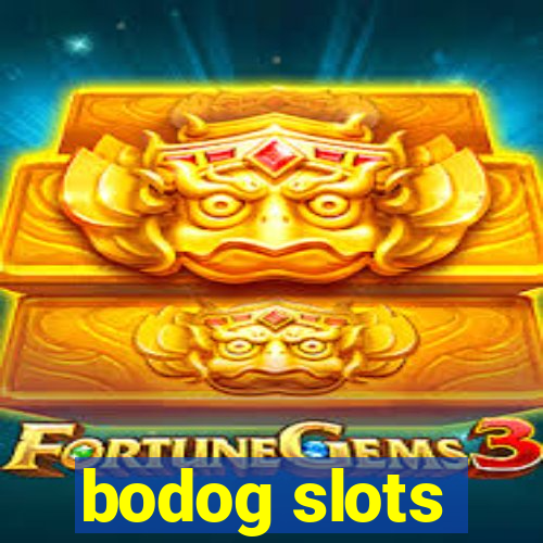 bodog slots