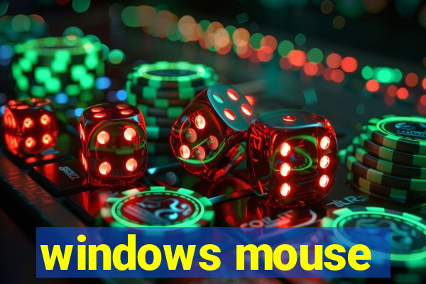 windows mouse