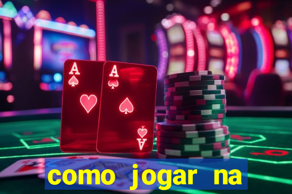 como jogar na roleta estrela bet