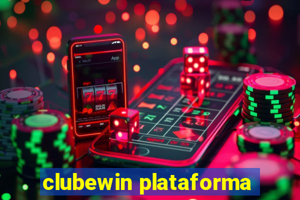 clubewin plataforma