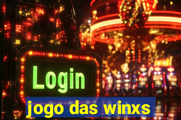 jogo das winxs