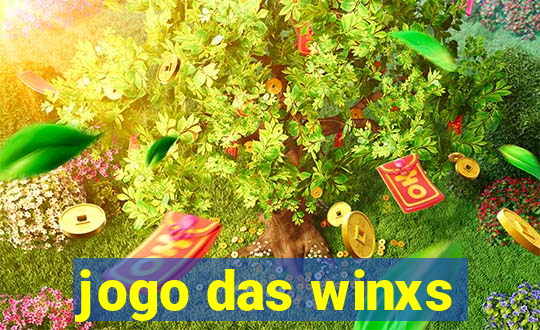 jogo das winxs