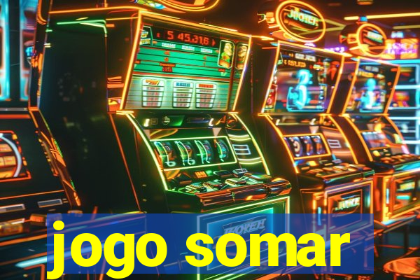 jogo somar