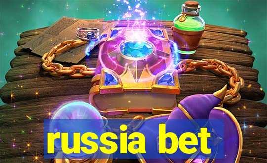 russia bet