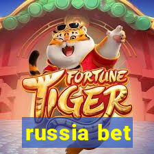 russia bet