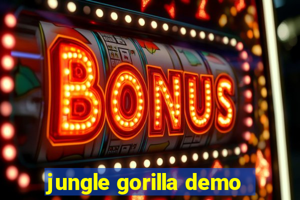 jungle gorilla demo