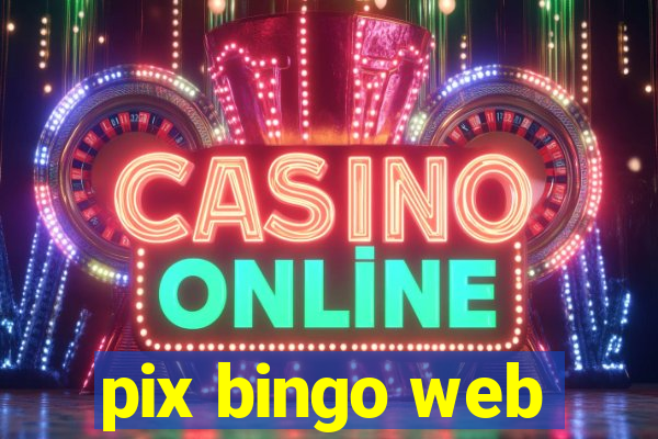 pix bingo web